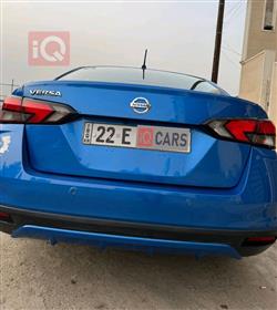 نيسان فيرسا